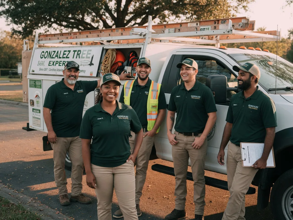 Tree Service company in Pfeifer, KS