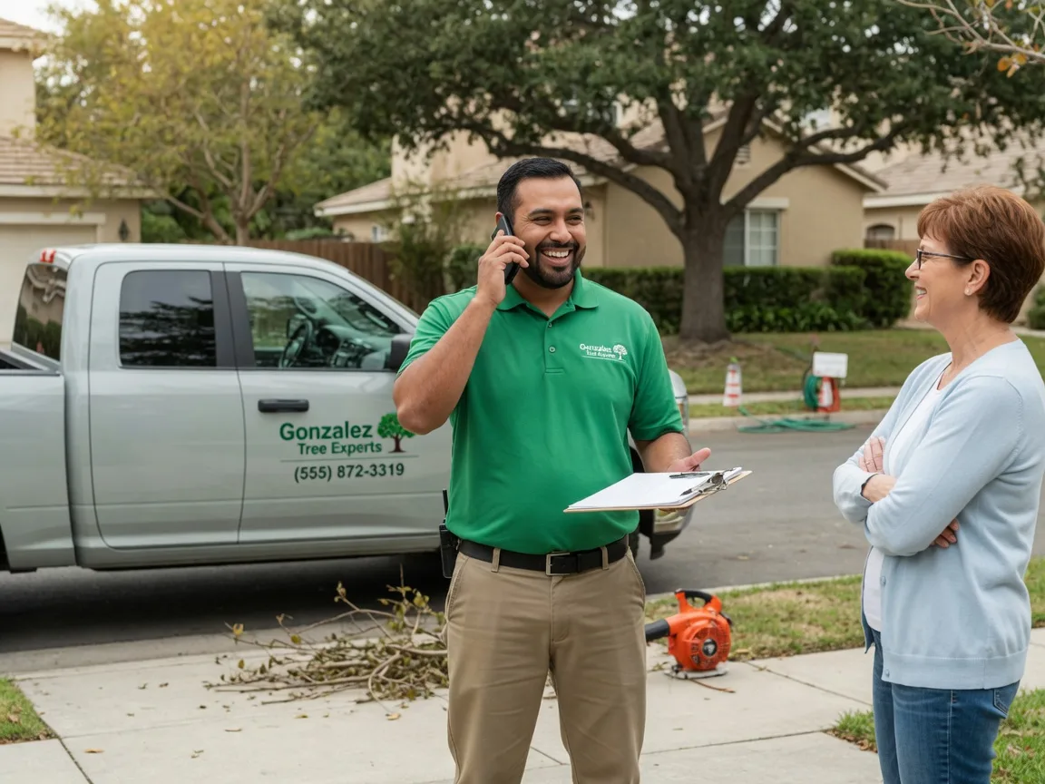 Tree Service Pfeifer, KS FAQs